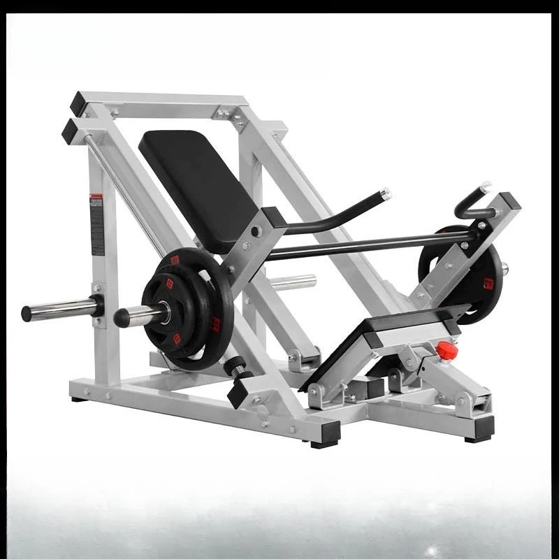 

Lean Back Rowing Standing Back Arm Strength Comprehensive Trainer Up Oblique Back Commercial Home Fitness Equipment
