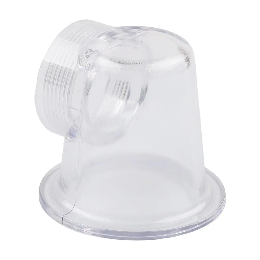 Transparent PreFilter Lid Assembly For SPS25 SPS50 SPS75 SPS100 Pump Pool Equipment Parts Accessories