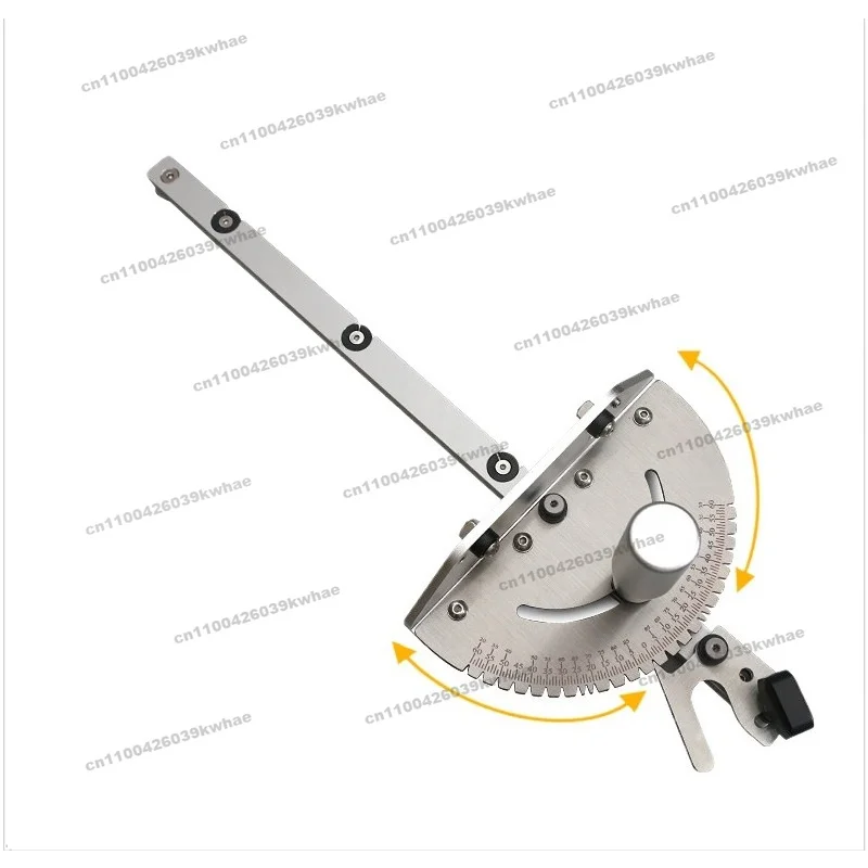For Push Handle Push Ruler Chute Woodworking Angle Table Saw Band Saw Machine Trimming DIY
