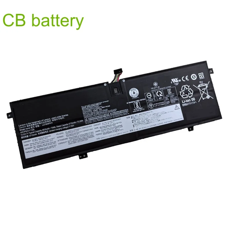 High quality laptop battery for L21M4PH1 L21C4PH1 L21L4PH1 L21D4PH1 L21B4PH1