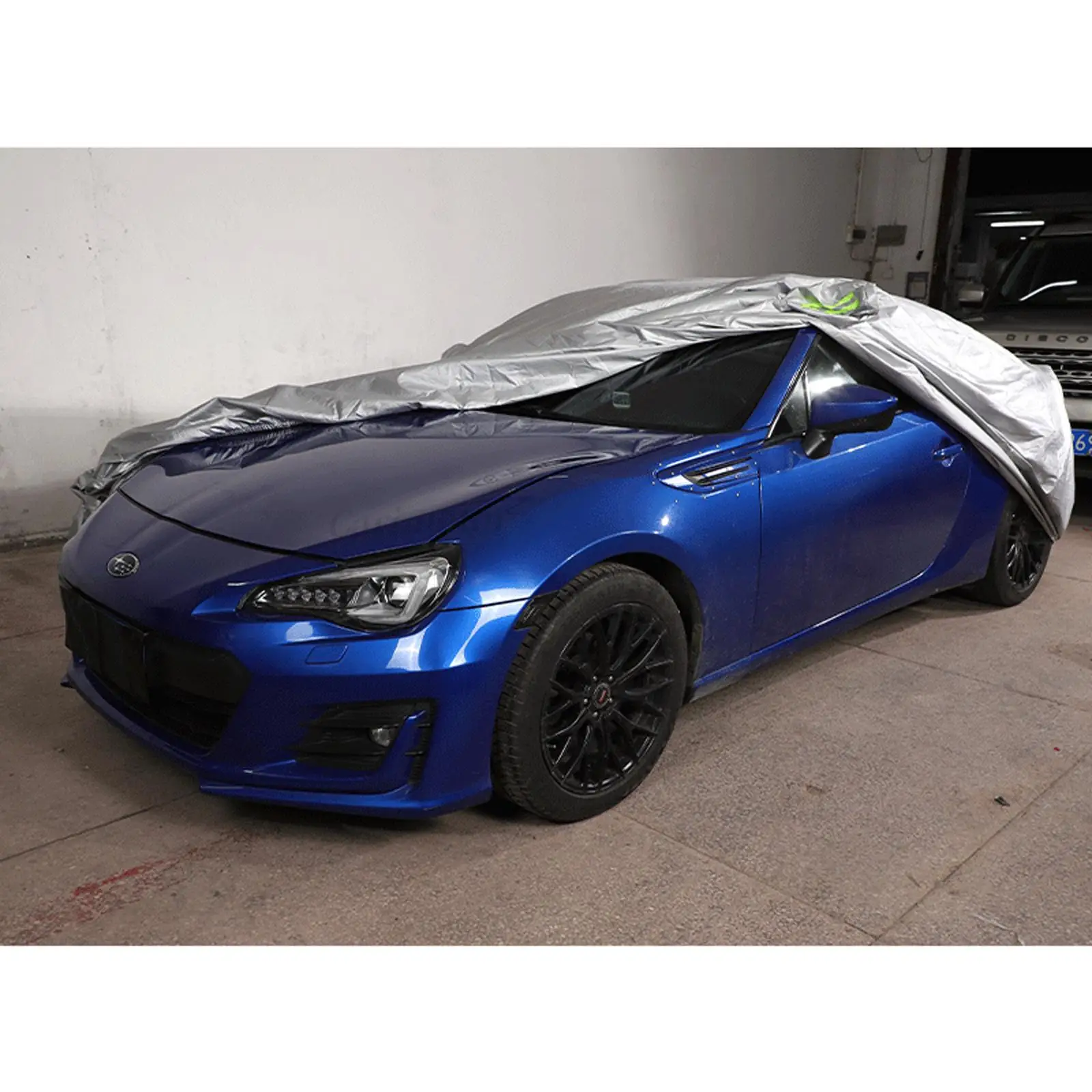 Car Cover Waterproof / All Weather for Toyota 86 GT BRZ FR-S 2012-2019