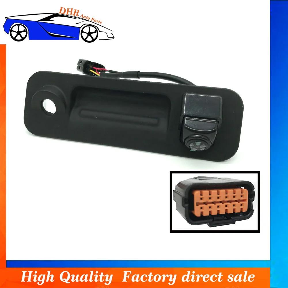 95760-E6201 95760E6201 Fits For 2015-2017 Hyundai Sonata Reverse Backup Rear View Camera 95760-C2101/95760-E6100/95760-E6200