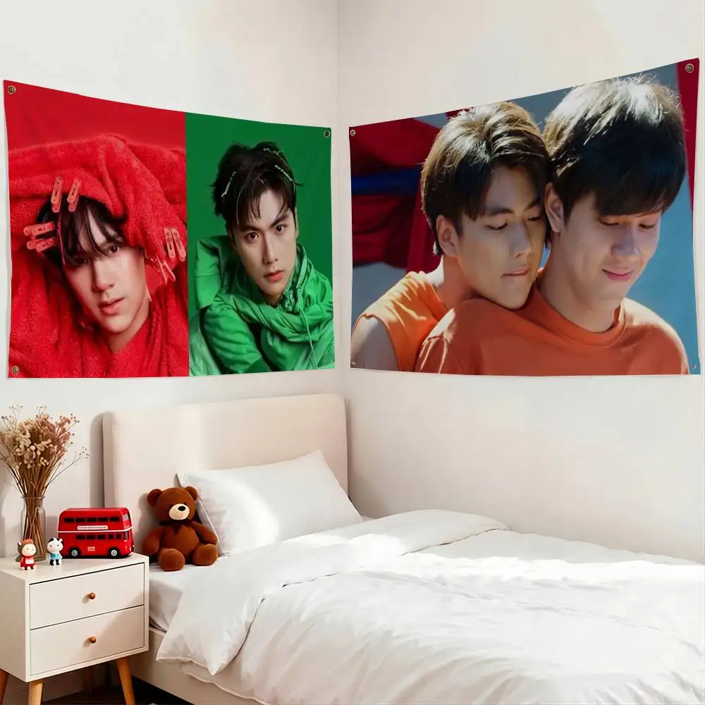S-Sam F-Fender R&B Singer Lovely Flag Suitable For Party Club Outdoor Interior Wall Decoration Banner Fans Gift