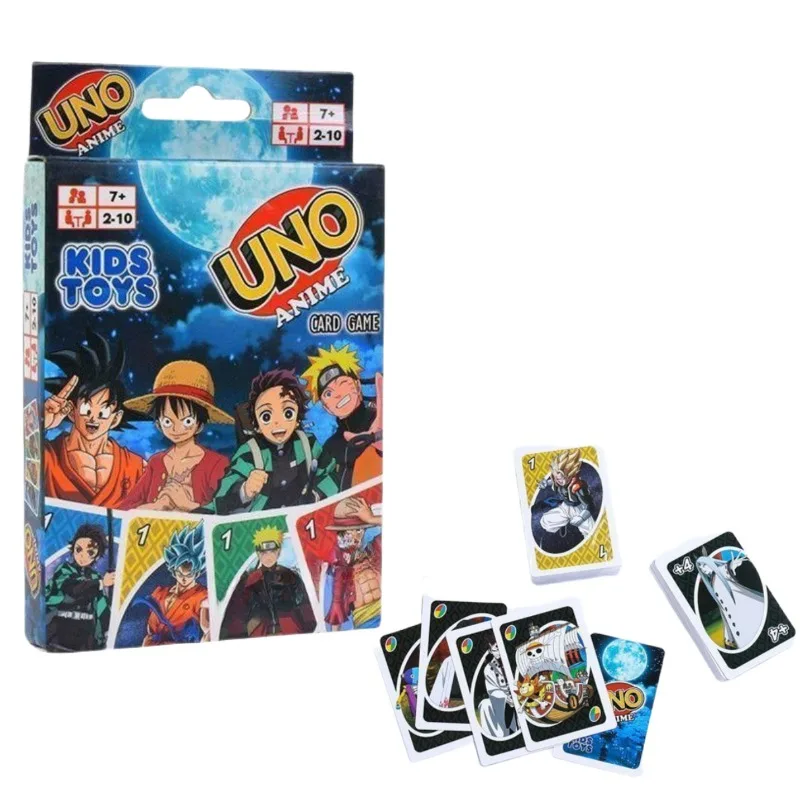 Mattel-Juego de mesa de entretenimiento interactivo para niños, tarjeta de UNO, multijugador, fiesta familiar, ocio, juguete educativo, regalo