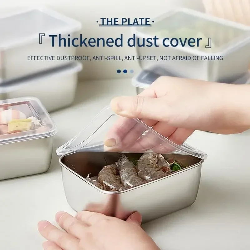 ภาชนะเก็บอาหารสแตนเลสพร้อมฝาปิ - Meal Prep Glass บทวิจารณ์และราคา