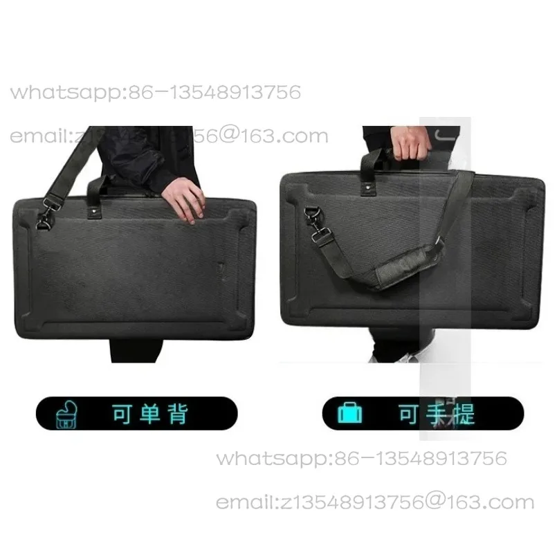 DDJFLX4 DDJSX2 XDJXZ disc player universal hard case waterproof DJ equipment package spot