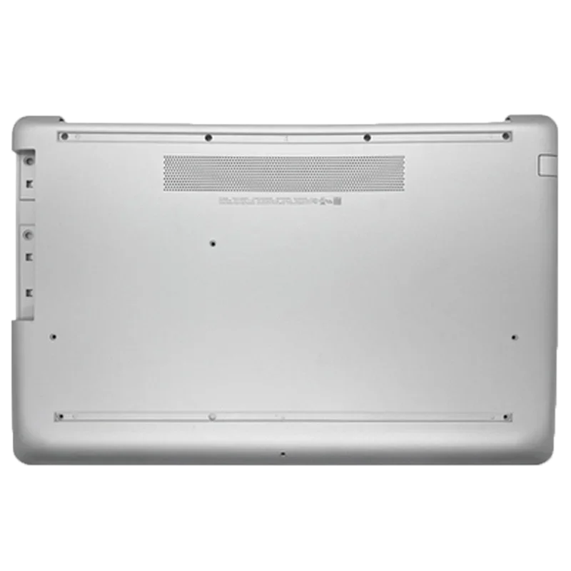 NEW Top Case Bottom for HP Pavilion 17-BY 17-CA 17Q-CS 17Z-CA 470 G7 Palmrest Upper Cover Bottom Case Black Silver Shell Repair