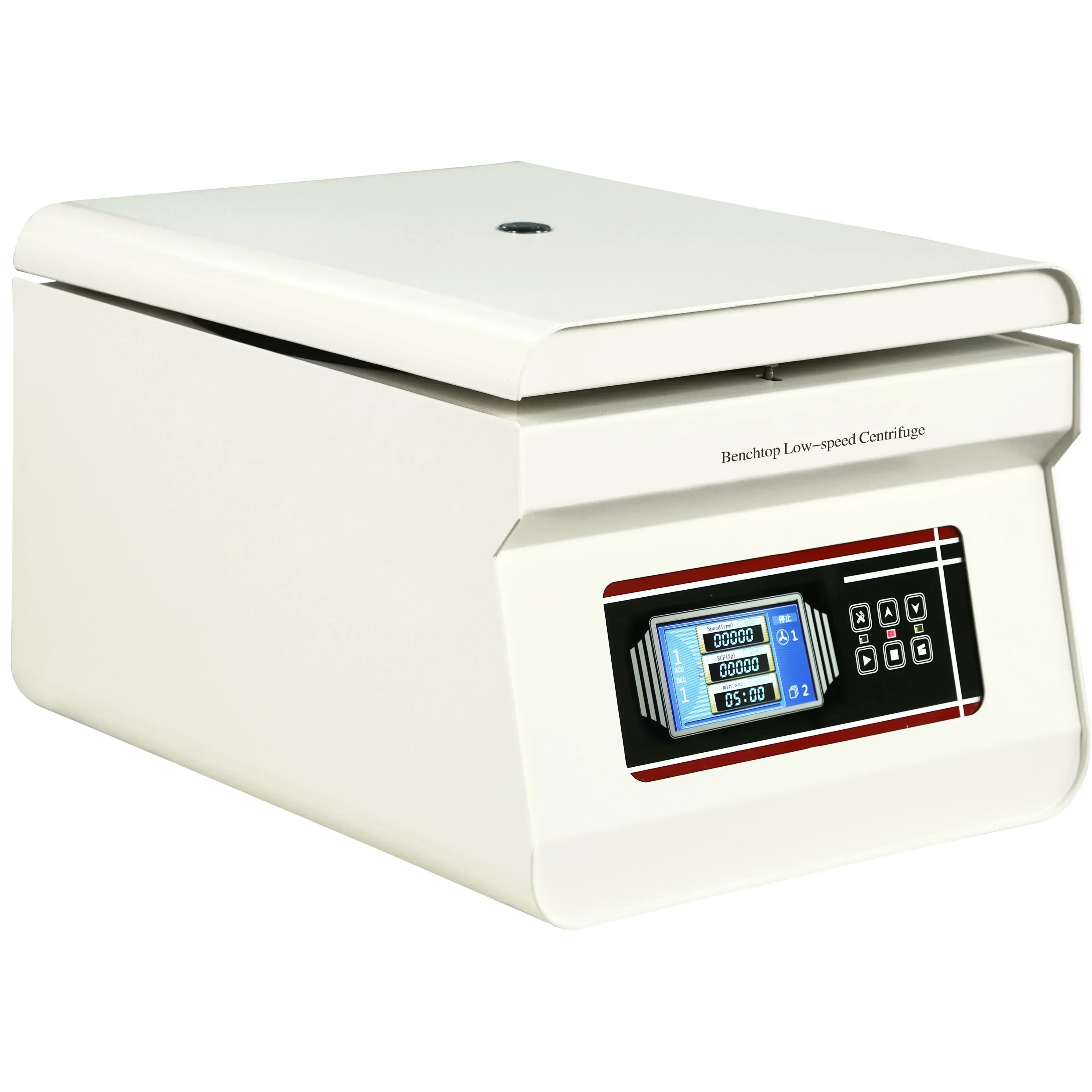 

Laboratory Benchtop Automatic Balance Low-Speed Centrifuge