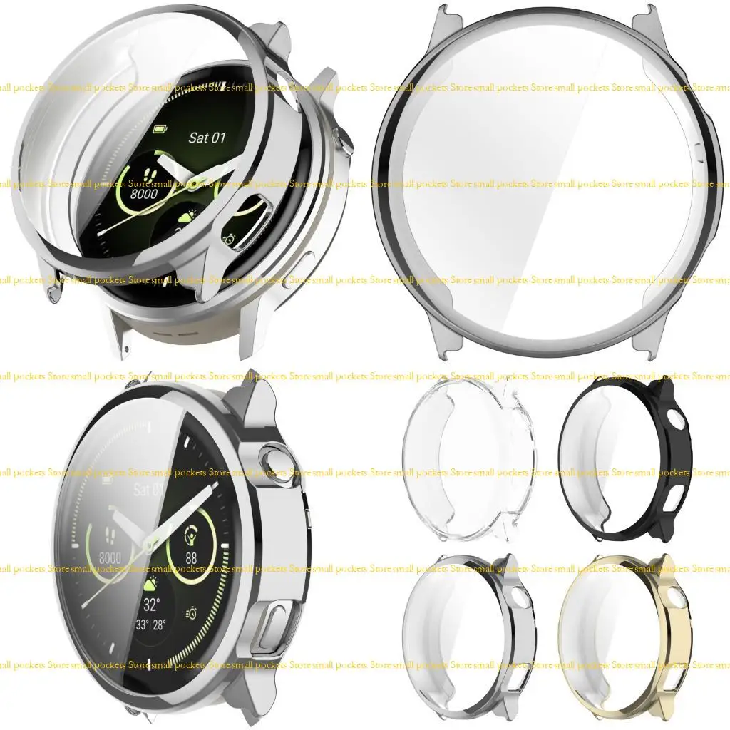 

R1WD пыленепроницаемый защитный чехол для умных часов 41 мм 45 мм, полный охват, амортизирующий