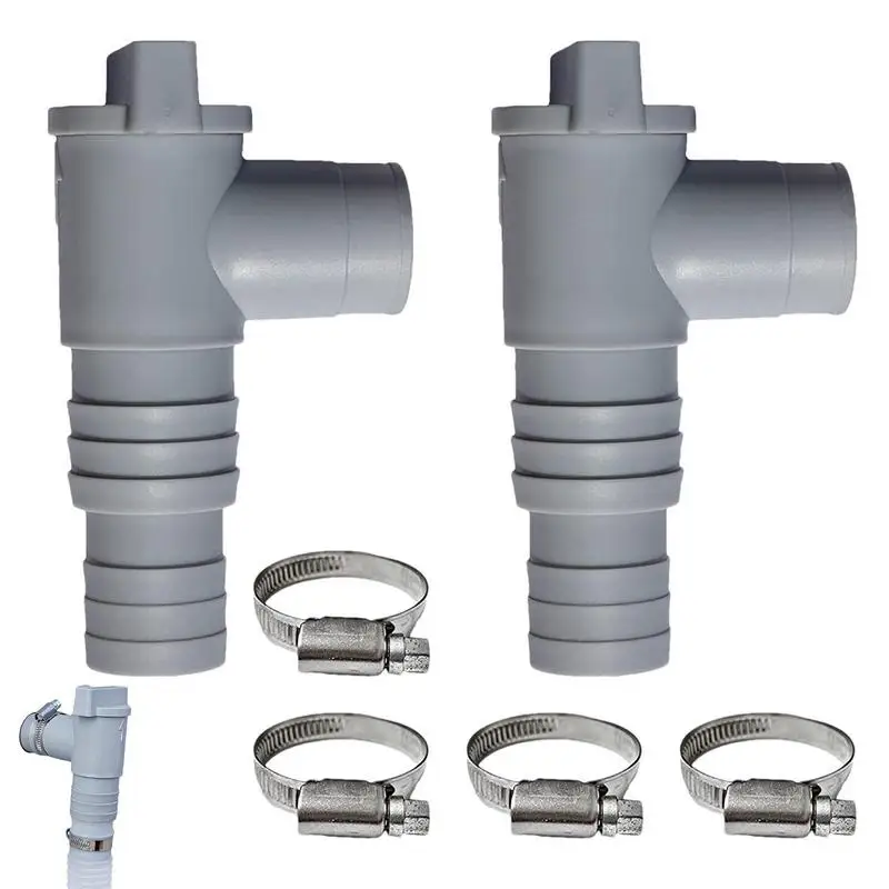 

Above Ground Pool Shut Off Valves Sturdy Plunger Valves For Pipe Easy Installation Pool Parts Accessories For Above Ground Pool