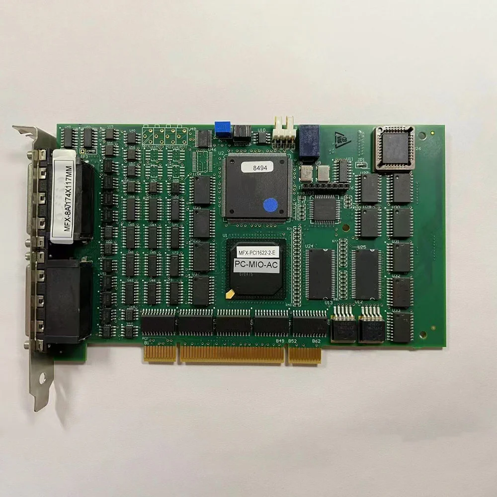 PC-MIO-AC Motion control card MFX-PCI1622-2-E