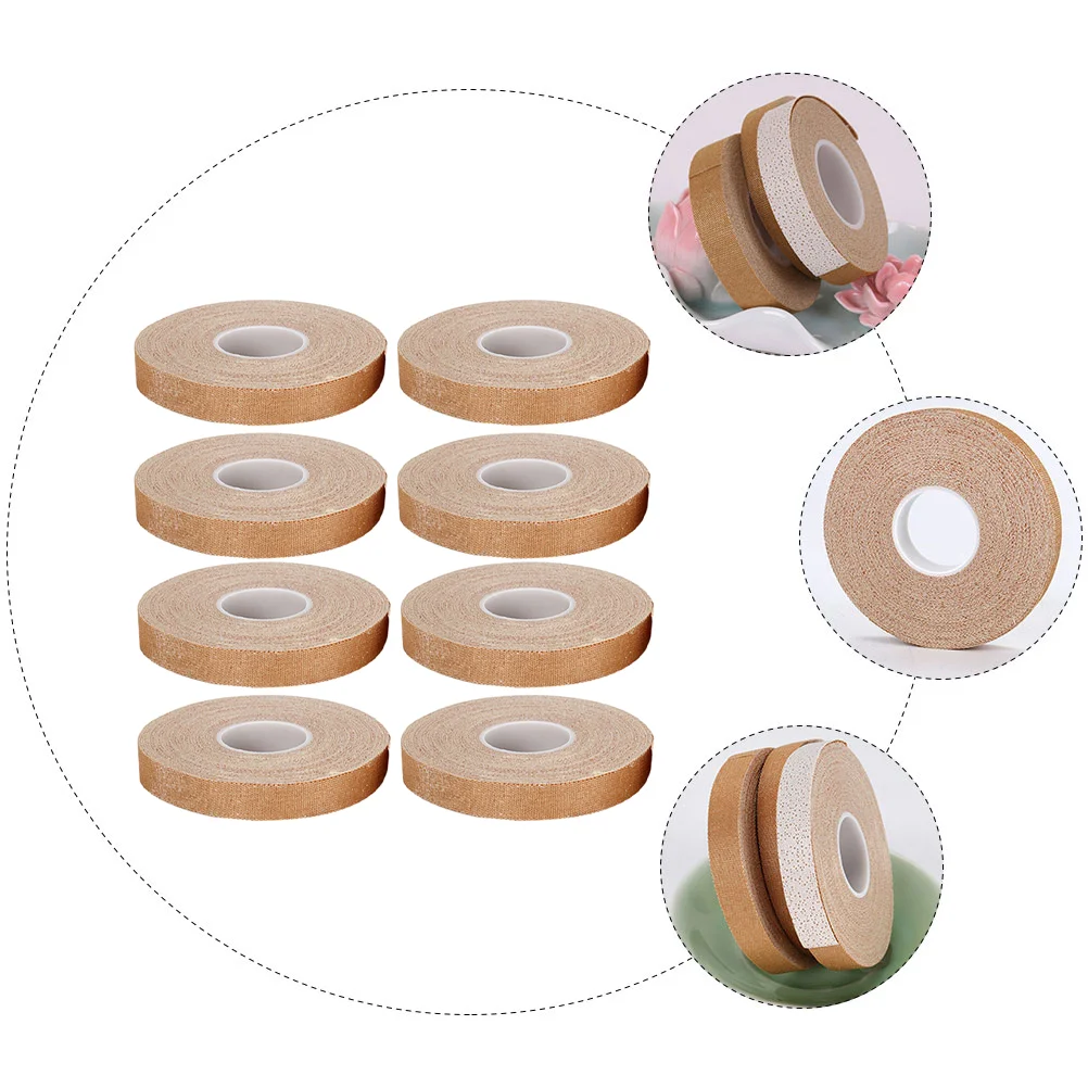 Finger Tape Guzheng Guitar Pipa Tapes Pick Nail Zither Violin Protector Cover Supplies Cotton Adhesive Chinese Nails Bandage