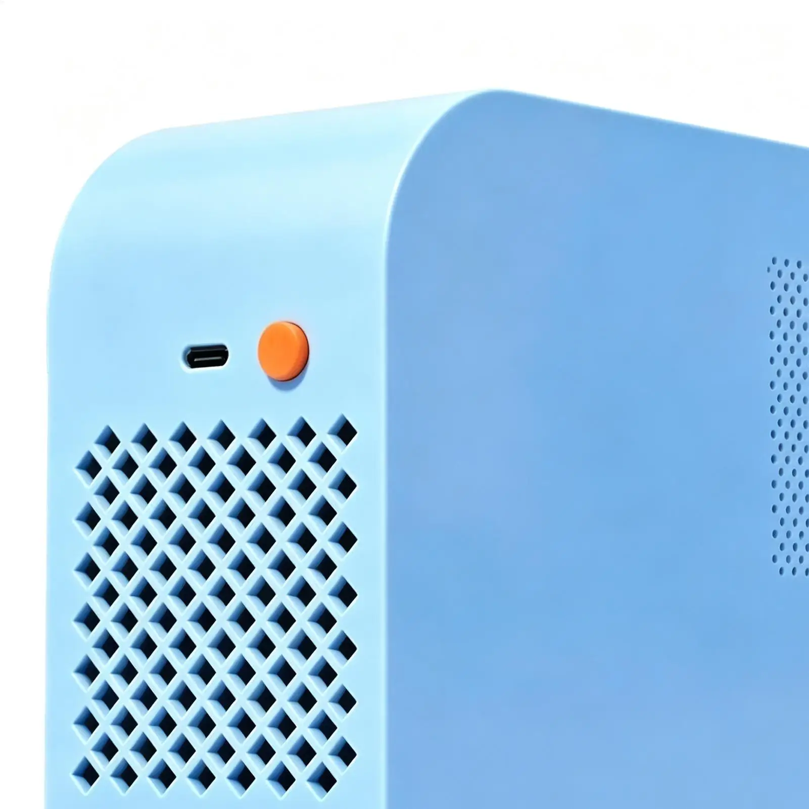 Elektrische Vogelfutter-Schalenbläsemaschine, effizient, mit einstellbarer Geschwindigkeit, Vogelfutter-Separator, einfache Reinigung, spart Zeit für den Getreideanbau auf dem Bauernhof – Detail 13