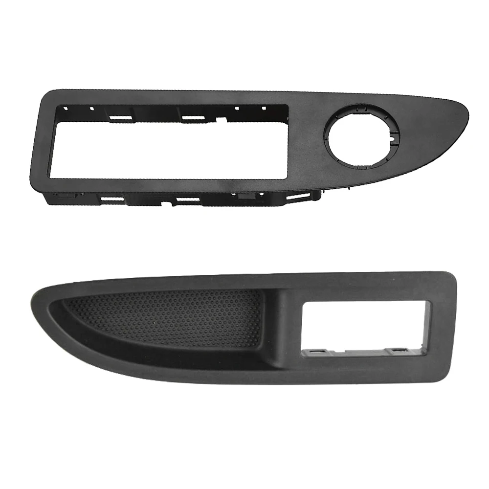 Front Right Left Window Lift Switch Bezel Frame 68223848AA 68223849AA For Chrysler 200/Dodge Avenger 2011 2012 2013 2014 LHD