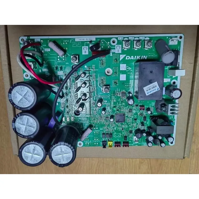 Test and deliver the frequency conversion board PC1133-51/55CB module PC0905-1/51A/B/C of D-aikin central air conditioner.