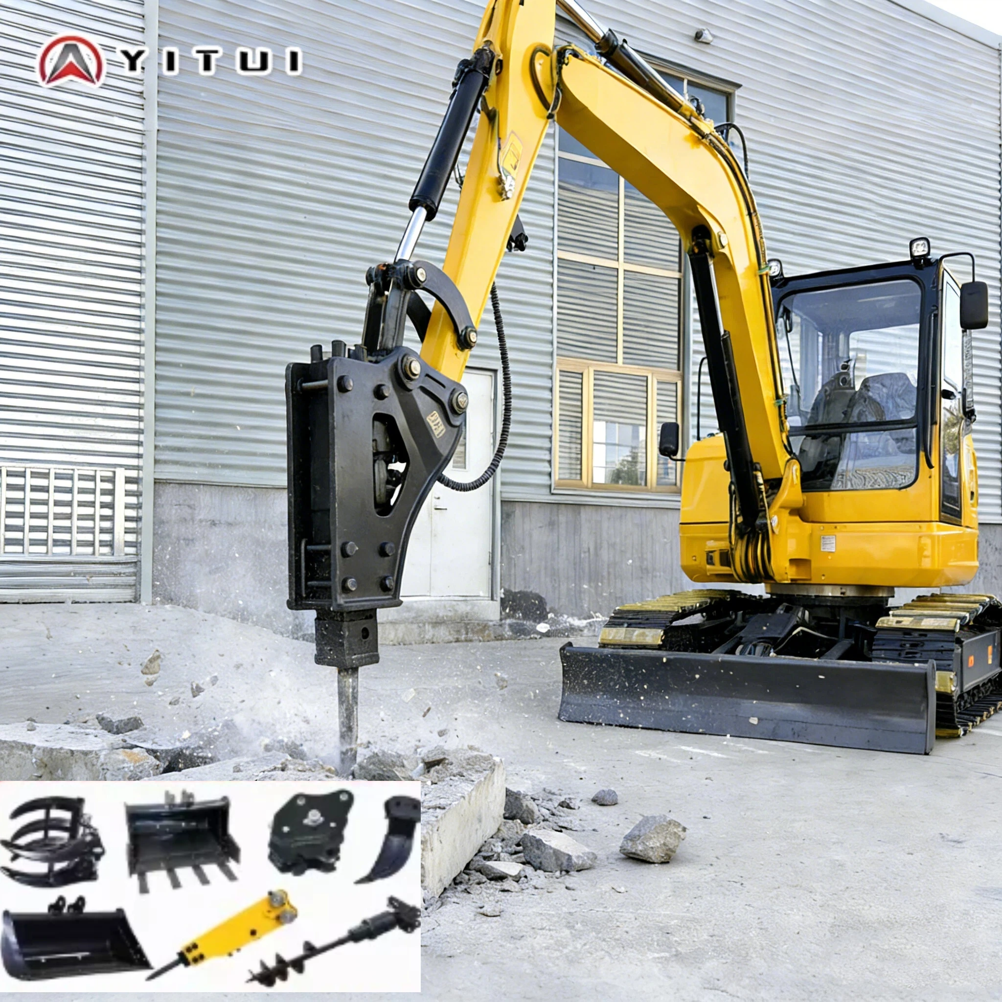 High Efficiency Chi…