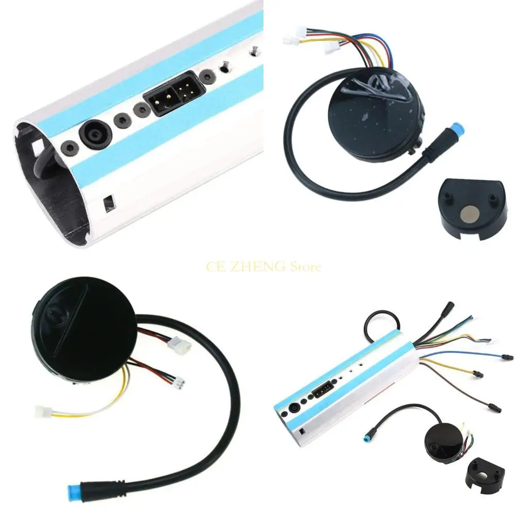 

E56B Dashboard Control Board Mainboard Controller for Ninebot- for Segway ES1 ES2-ES3