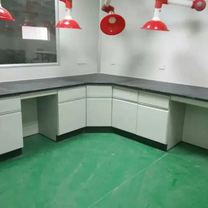 All-steel experimental operating table, high temperature resistant table, instrument, strong load-bearing table