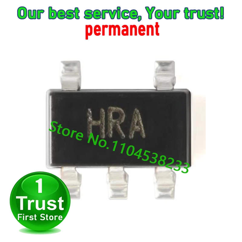 AD8065ARTZ AD8065 HRA SOT-23-5  Trust First   in stock