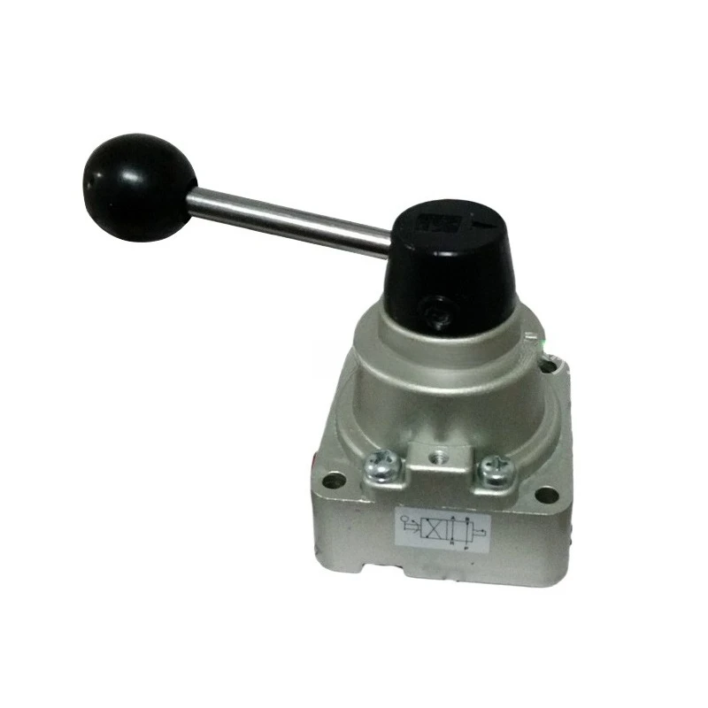 XQ240661/XQ241061/XQ241561 Pneumatic Manual Rotary Valve Two Position Four Ventilation Pneumatic Valve