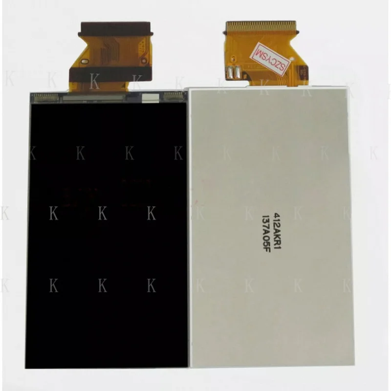 FOR1PC LCD Display Screen Replacement & Backlight For Sony NEX-F3 Camera