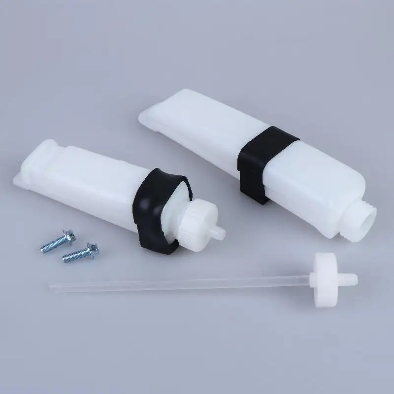 @*Motorcycle Antifreeze Storage Overflow Bottle 200cc 300cc High Temperature Tolerance for Off-Road Bikes ATV Maintenance