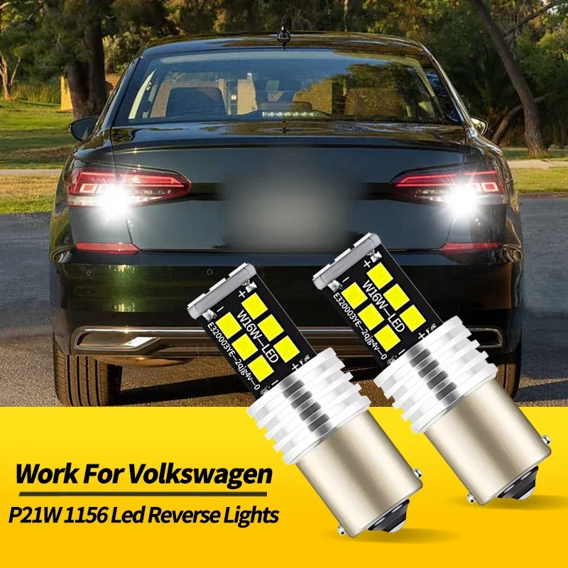 4PCS Canbus For Vw … - image