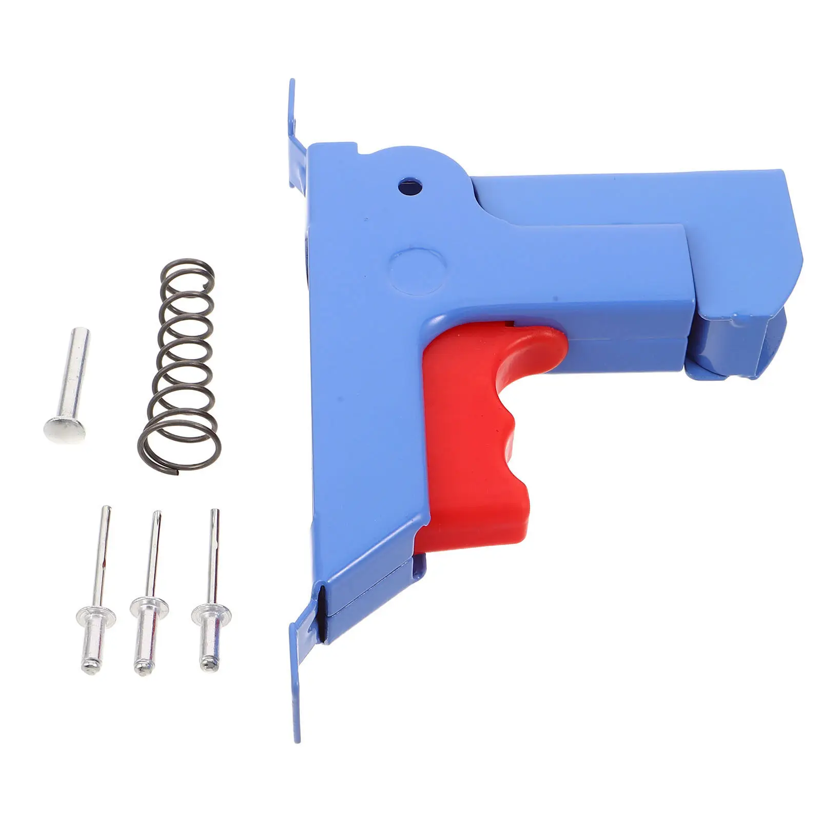 

Bed Rail Metal Latch Assembly Adjustable Folding Connector for Hospital Nursing Bed Side Rail Quick Release Safety Lock