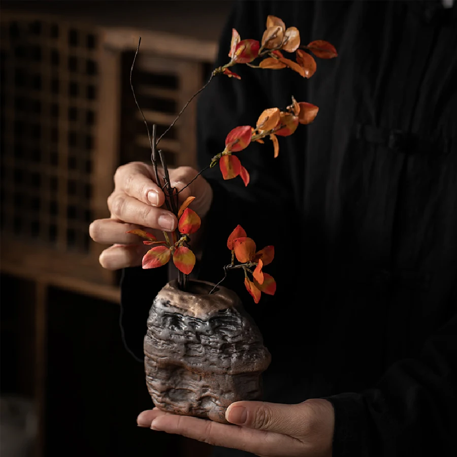 Thumbnail 4 - #37 Decorative Flower Vases Price Drop Alerts