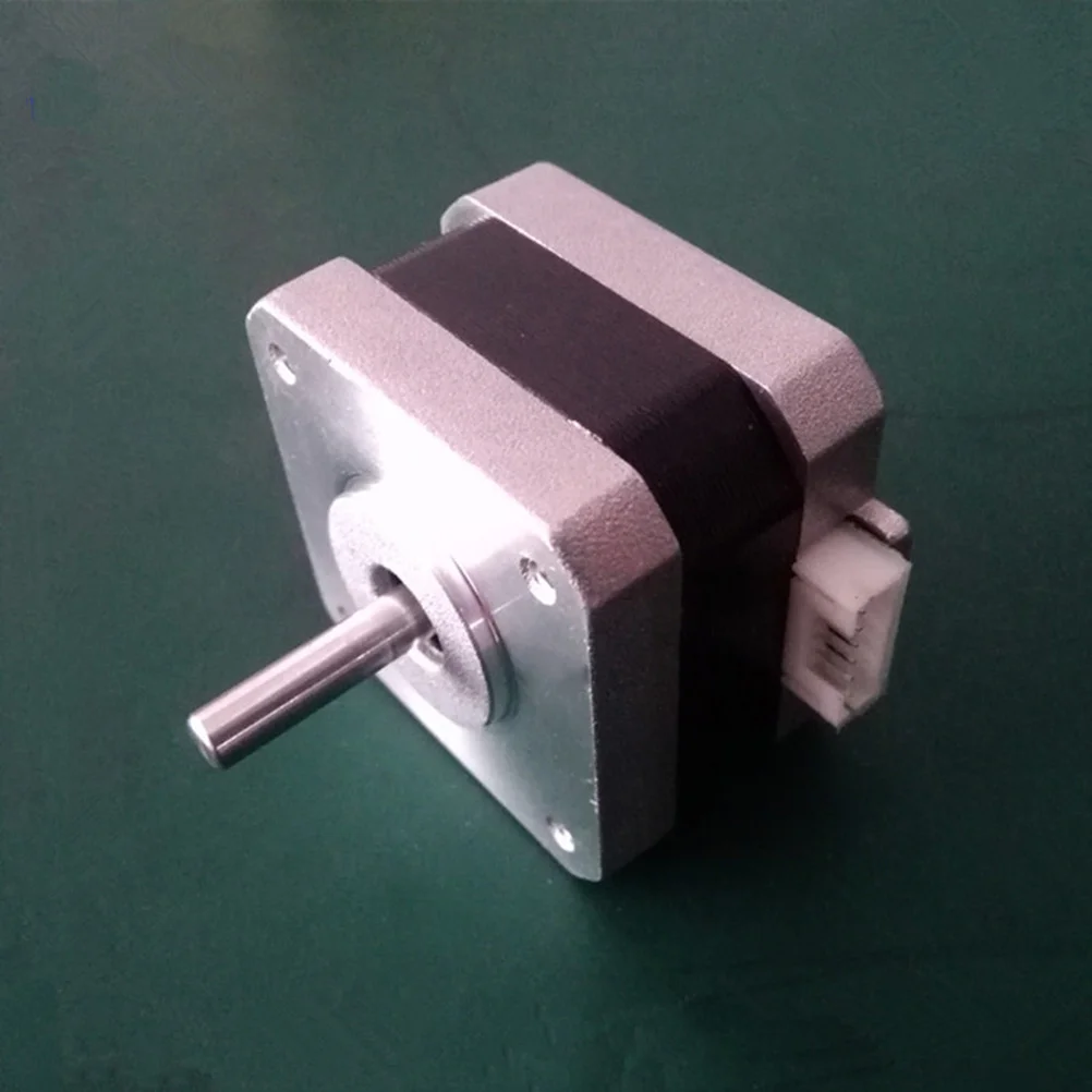 

17 3D Printing Stepper Motor 12V 1.2A 0.24Nm 1.8 Degree 4 Wire For 3D 0.24Nm Stepper Motor Printer Cnc 17Hd30003-22B