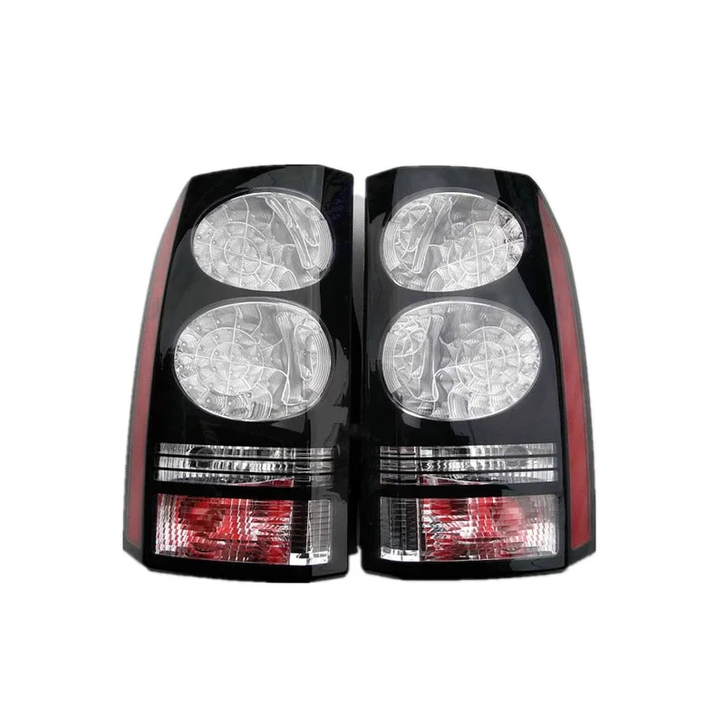 LED Taillight Brake Lamp Rear Light Signal With Bulb For Land Rover Discovery 3/4 Tail Lights 2004-2016 Car Accessories