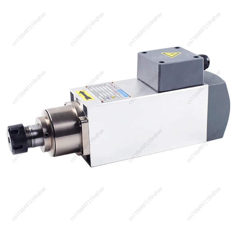 

Numerical Control Router Parts 1.5 KW Er25 Nut Air Cooled Spindle Motor Woodworking Air Cooled Spindle Numerical Control Router