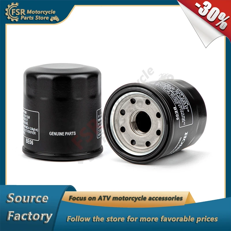 

Engine oil filter,Fits Kawasaki ATV KVF360 KVF650 KFX/KVF700 KVF750 & Side X Side KAF700 KRF750 KAF1000,16097-0002 16097-1072