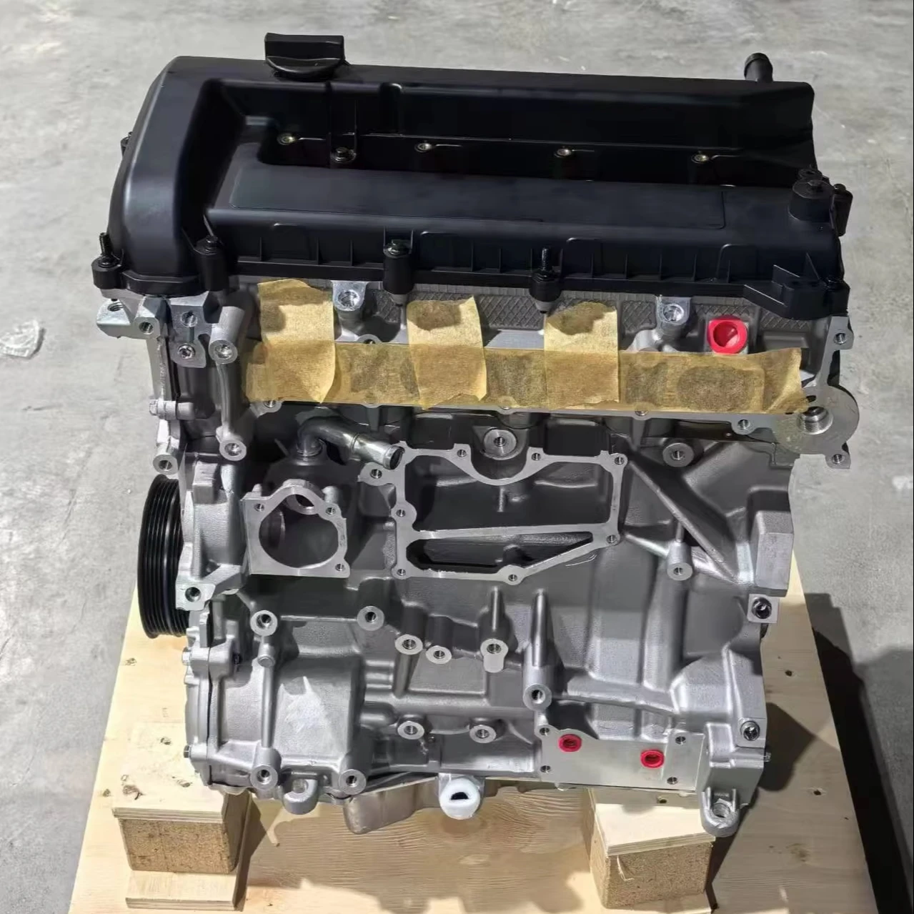 

2.0L AODA/Duratec HE Engine Long Block Assembly for Max Mk1 Ford Focus/ Mk2 CG Auto Parts | High Quality and Brand New