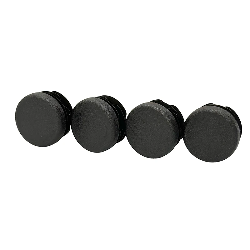 4PC Motorcycle Frame Hole Cover Caps Plug Decorative Frame Cap Set Accessories FOR CFMOTO 700MT 700 MT ADV 800MT MT800 800 MT CF