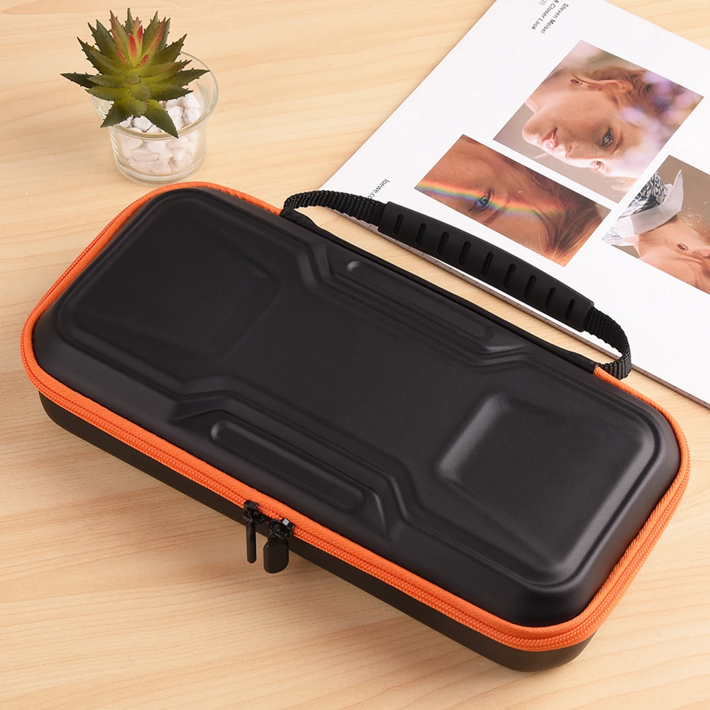 For Nintendo Switch2 Portable Storage Bag Non-Scratch Game Console Protective Case Dust Proof Handle Grip Cover Game Accessories
