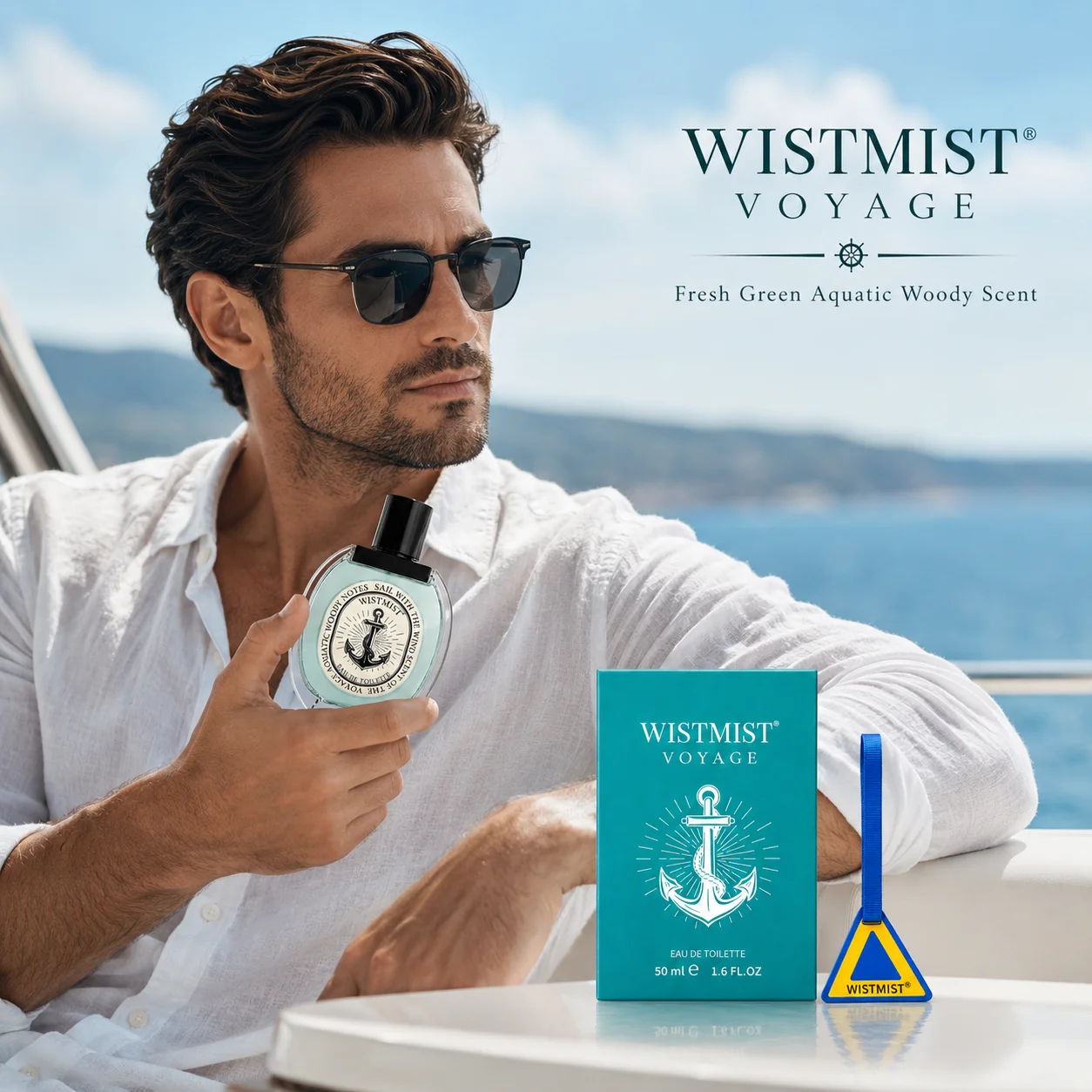 WISTMIST VOYAGE Eau De Toilett - Perfume Adrien Fragrance recensione e prezzo