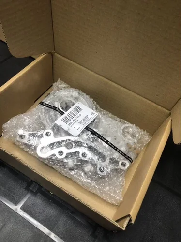 Imagen 2 del producto 06J 103166 A,06H 103166 F,06H 103166 G,06H 103166 Soporte de puente de árbol de levas K OEM, soporte de rodamiento de leva apto para VW CC Golf Audi A4 1,8 T 2,0 T