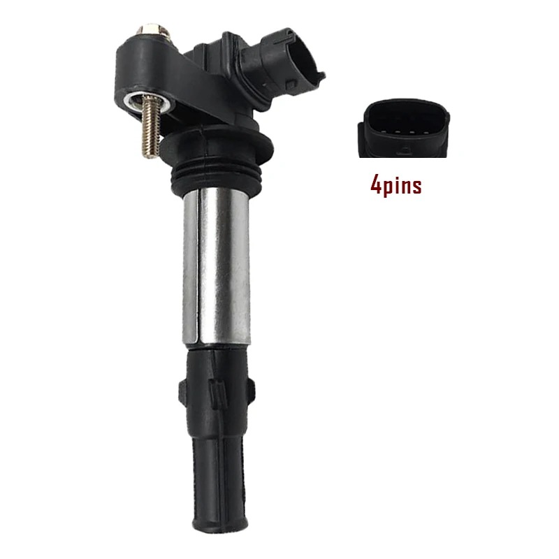 1208081,1208734 High Quality Ignition Coil For ALFA ROMEO 159 BRERA SPIDER BLS Cadillac CTS SRX STS POPEL SIGNUM VECTRA SAAB 9-3