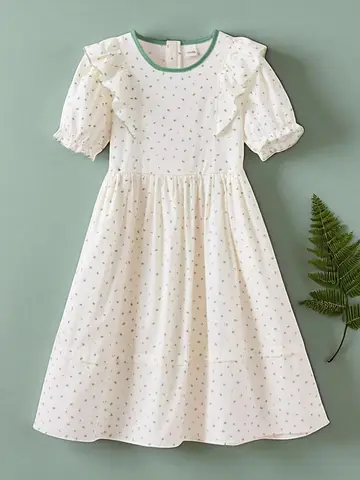 Платье для девочки 8-9 лет - купить недорого | AliExpress