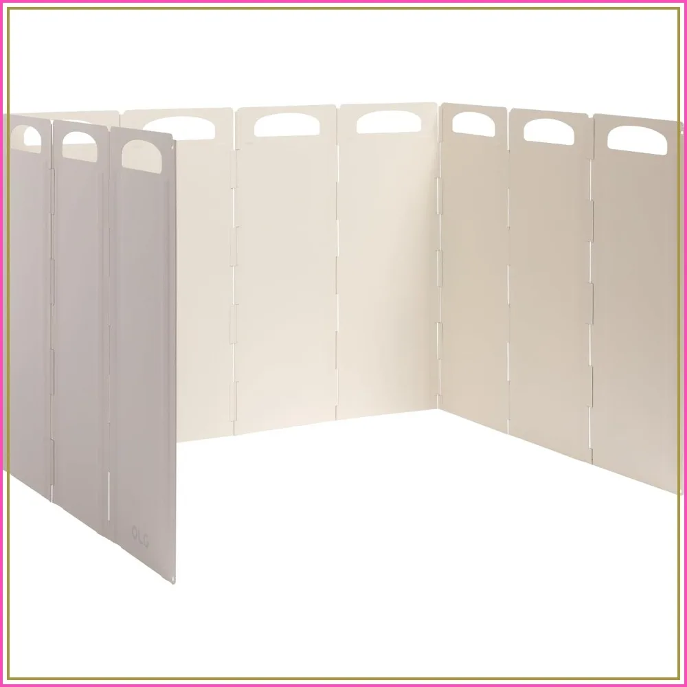 

Premium Oil Splatter Shield for Kitchen Frying - Heat-Resistant, Easy-Clean, Adjustable Panels