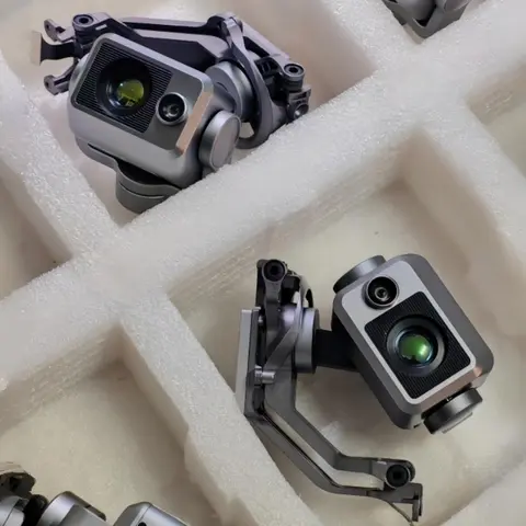 Original Gimbal Camera For Autel EVO II V1 640T Complete PTZ Camera with Lens Component For Autel EVO 2 Repair Spare Parts