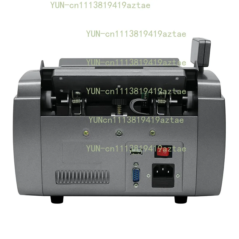 Money Counter Machine Counterfeit Bill Detector Automatic Money Detection Bill Counting Machine with UV MG IR for EURO US Dollar