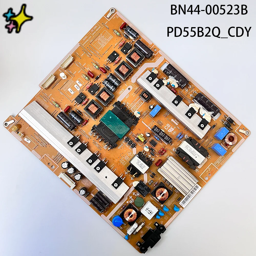 BN44-00523B PD55B2Q_CDY TV Power Supply Board is for UE55ES7000 UA55ES7100 UN55ES7500FXZA UN55ES7100FXZA UA55ES8000J UE55ES7000U