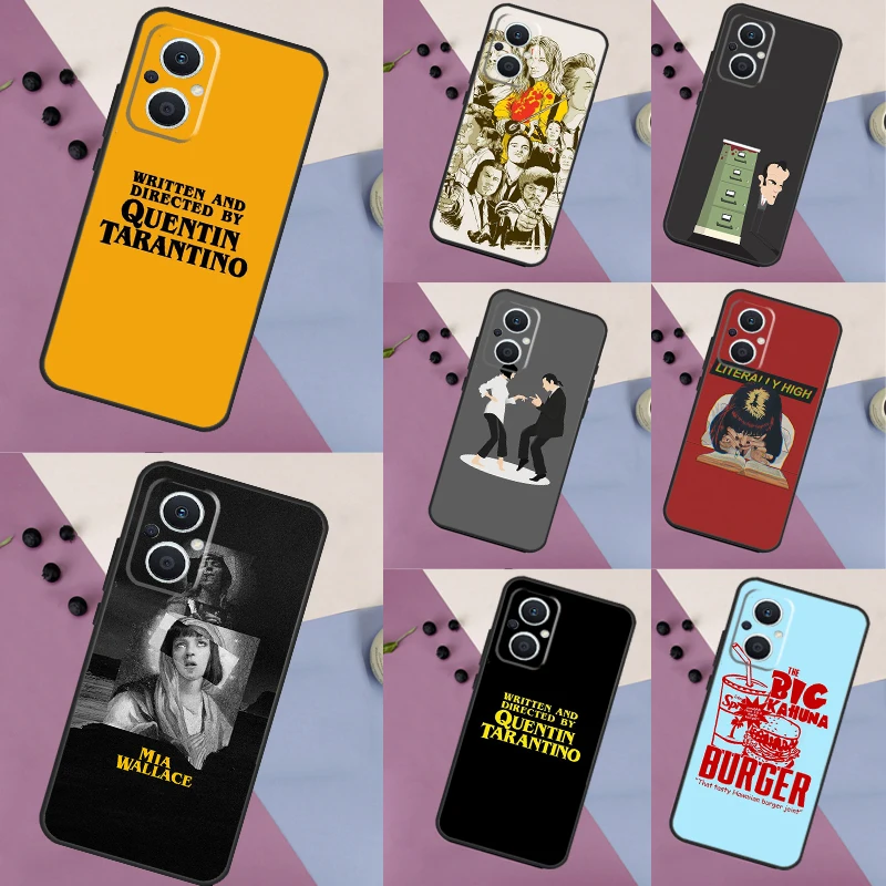 quentin-tarantino-filme-caso-de-telefone-para-oppo-reno-13-f-12-f-11-8t-7-8-10-pro-oppo-encontrar-x8-x6-pro-x3-x5-lite-capa