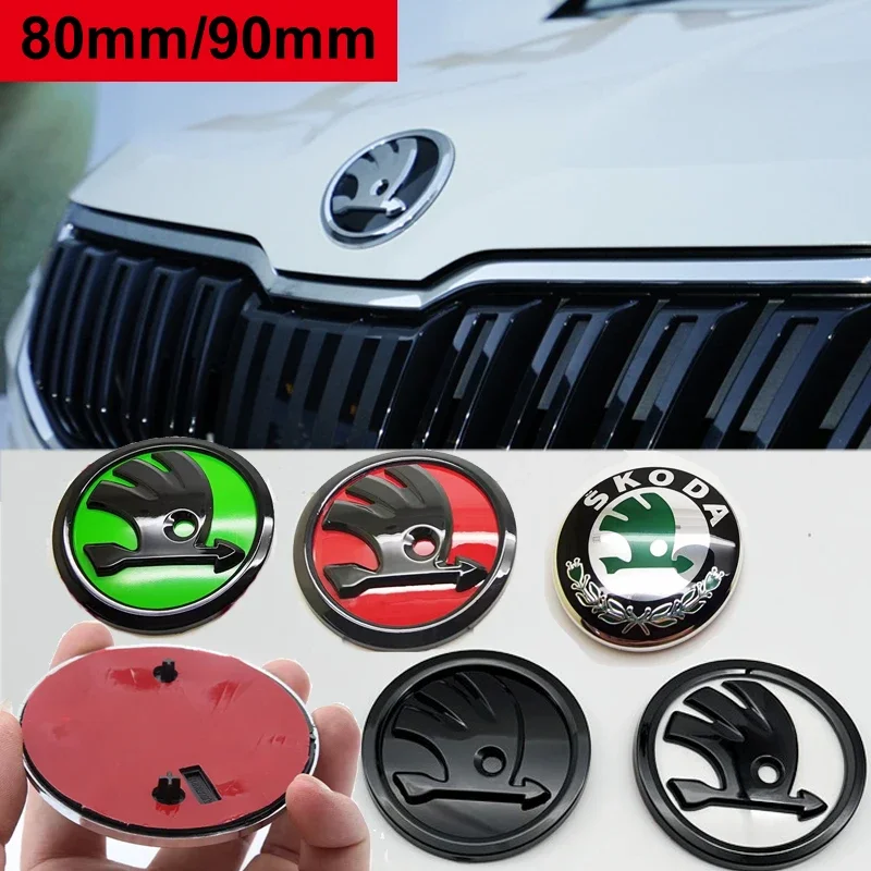 Car Front Emblem Re… - image