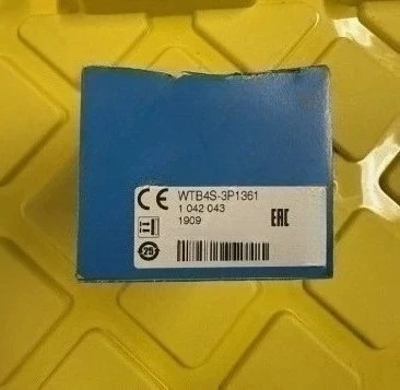 Brand New Original  WTB4S-3P1361 Photoelectric Switch Fast Delivery