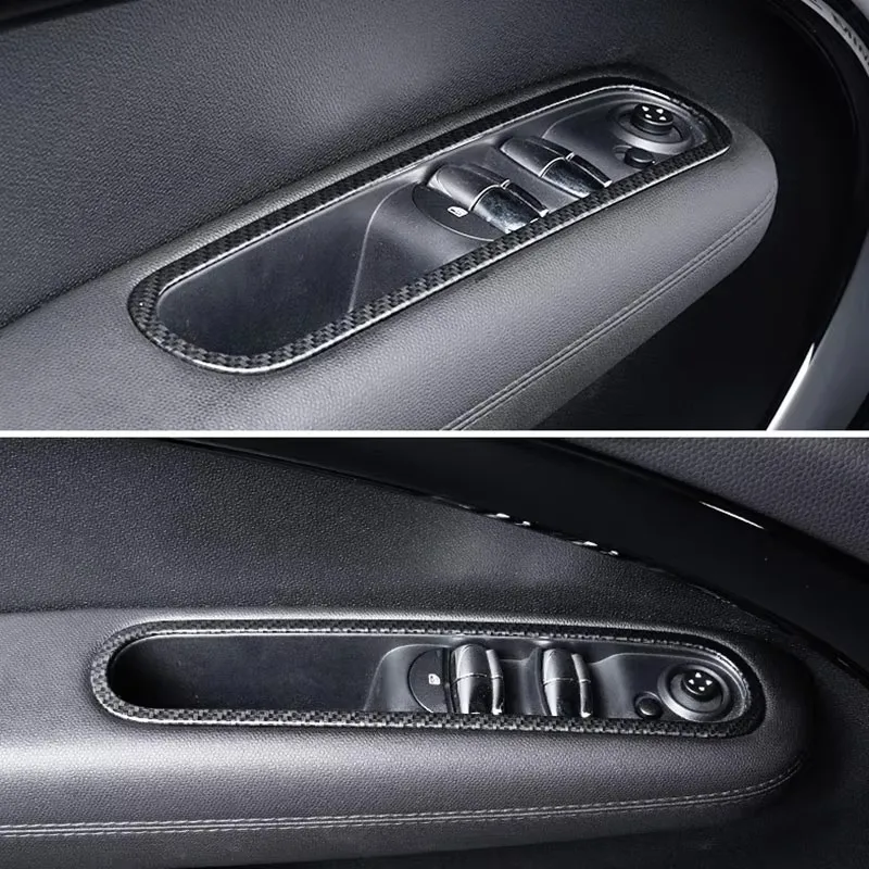 4pcs-car-window-lift-panel-decorative-sticker-for-bmw-mini-one-cooper-s-jcw-countryman-r60-car-accessories-interior-modification