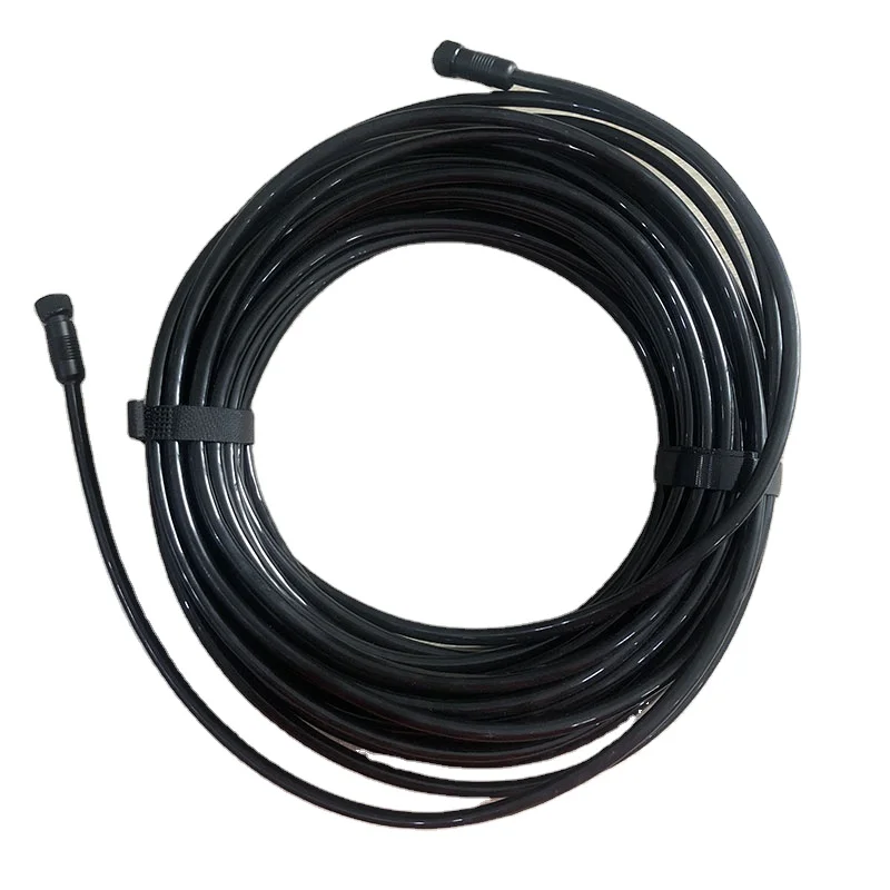 1080P HD IP68 HD-TVI Near Focus 4-12cm Good night Vision LED Underwater Inspection Camera Cable 8.2mm