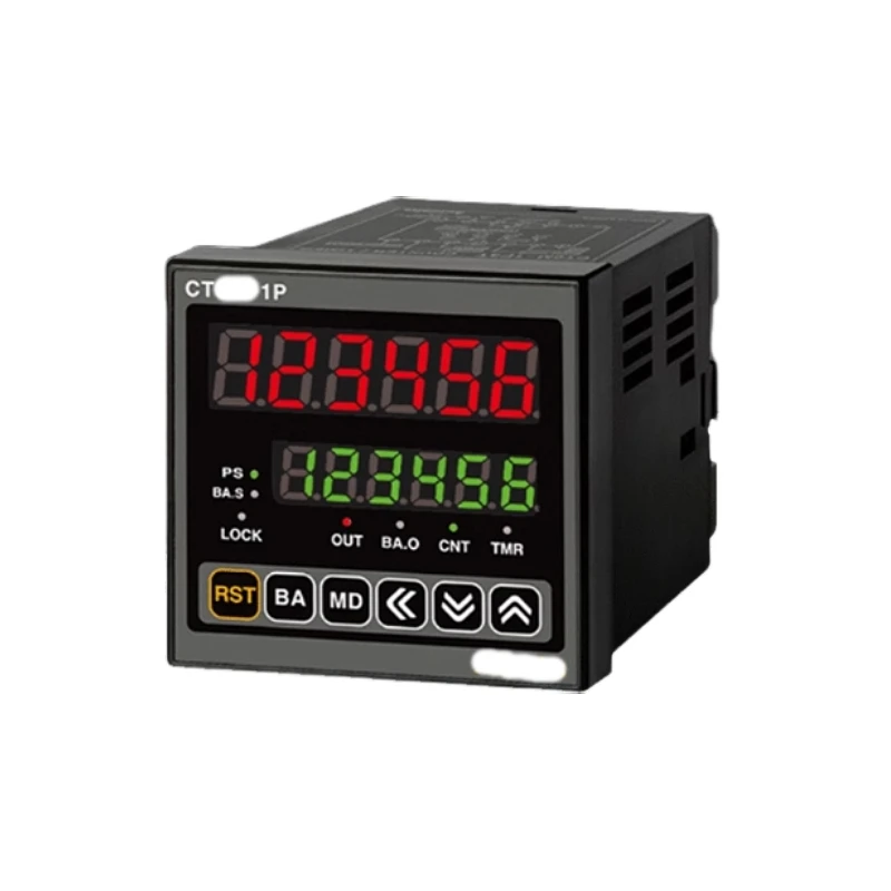 New and Original PLC Counter CT4S-2P4 CT4S-2P2 CT4S-2P4T CT4S-2P2T CT6S-1P4